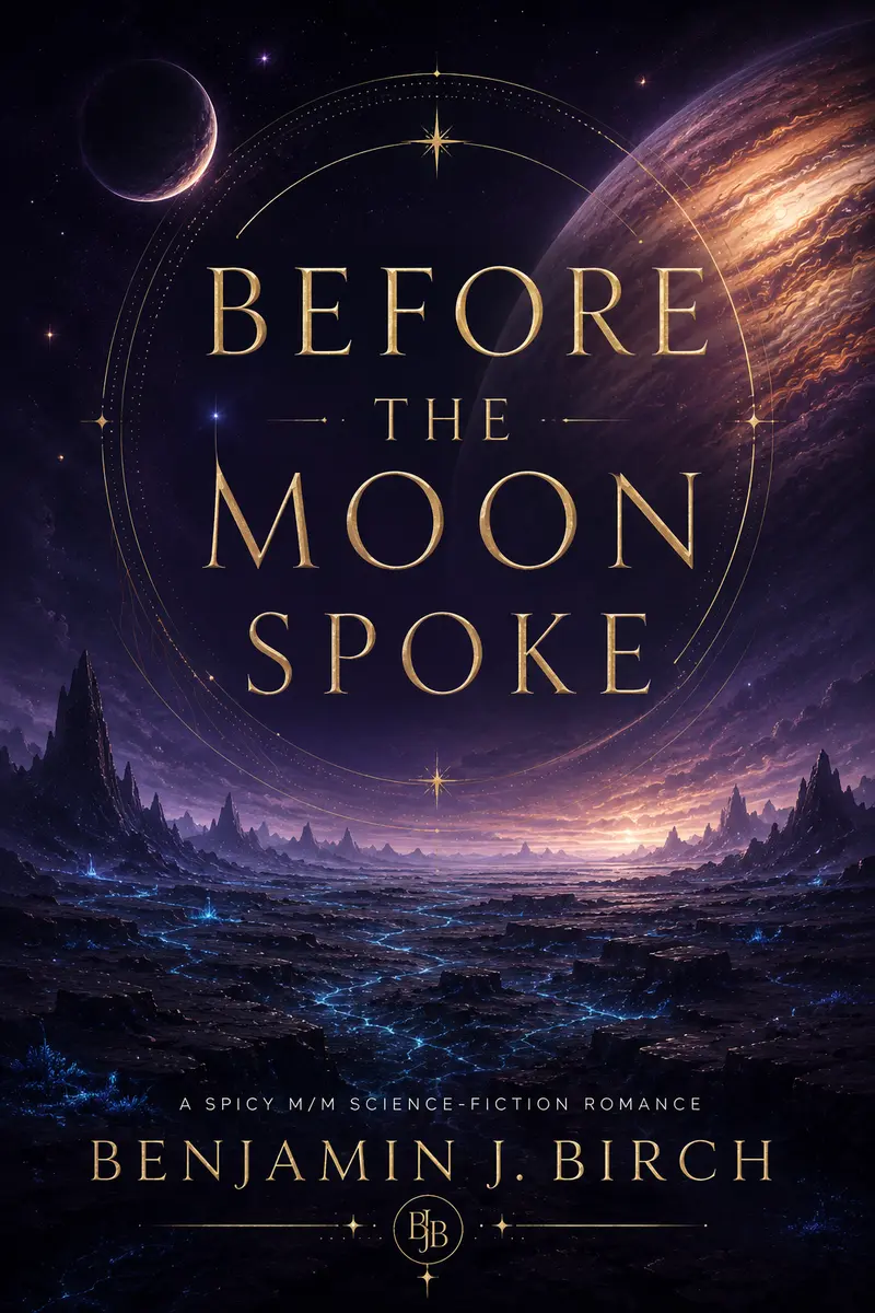Before the Moon Spoke by Benjamin J. Birch